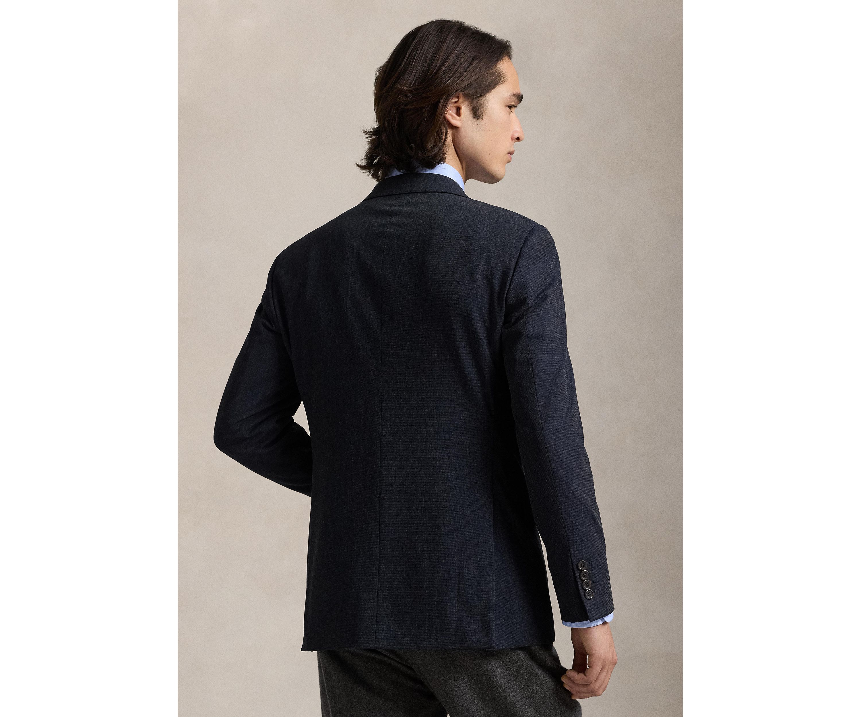 Polo Modern Performance Twill Sport Coat