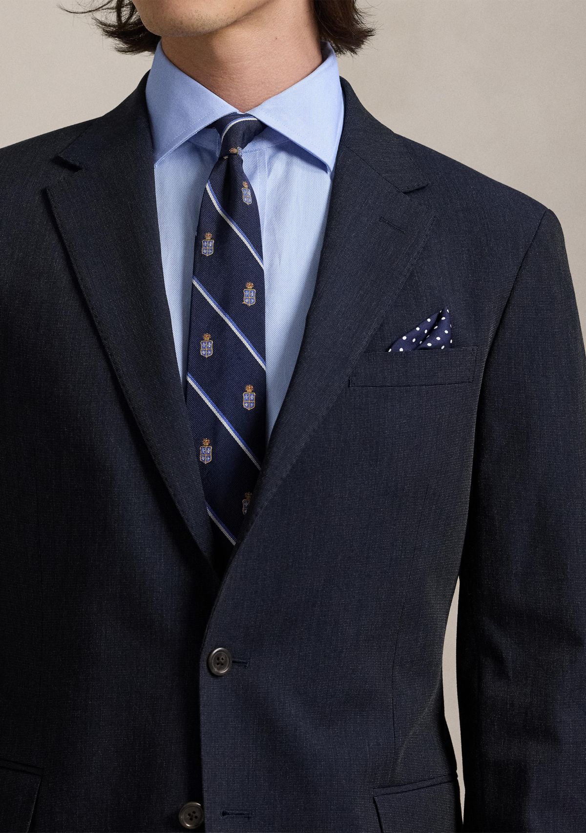 Polo Modern Performance Twill Sport Coat