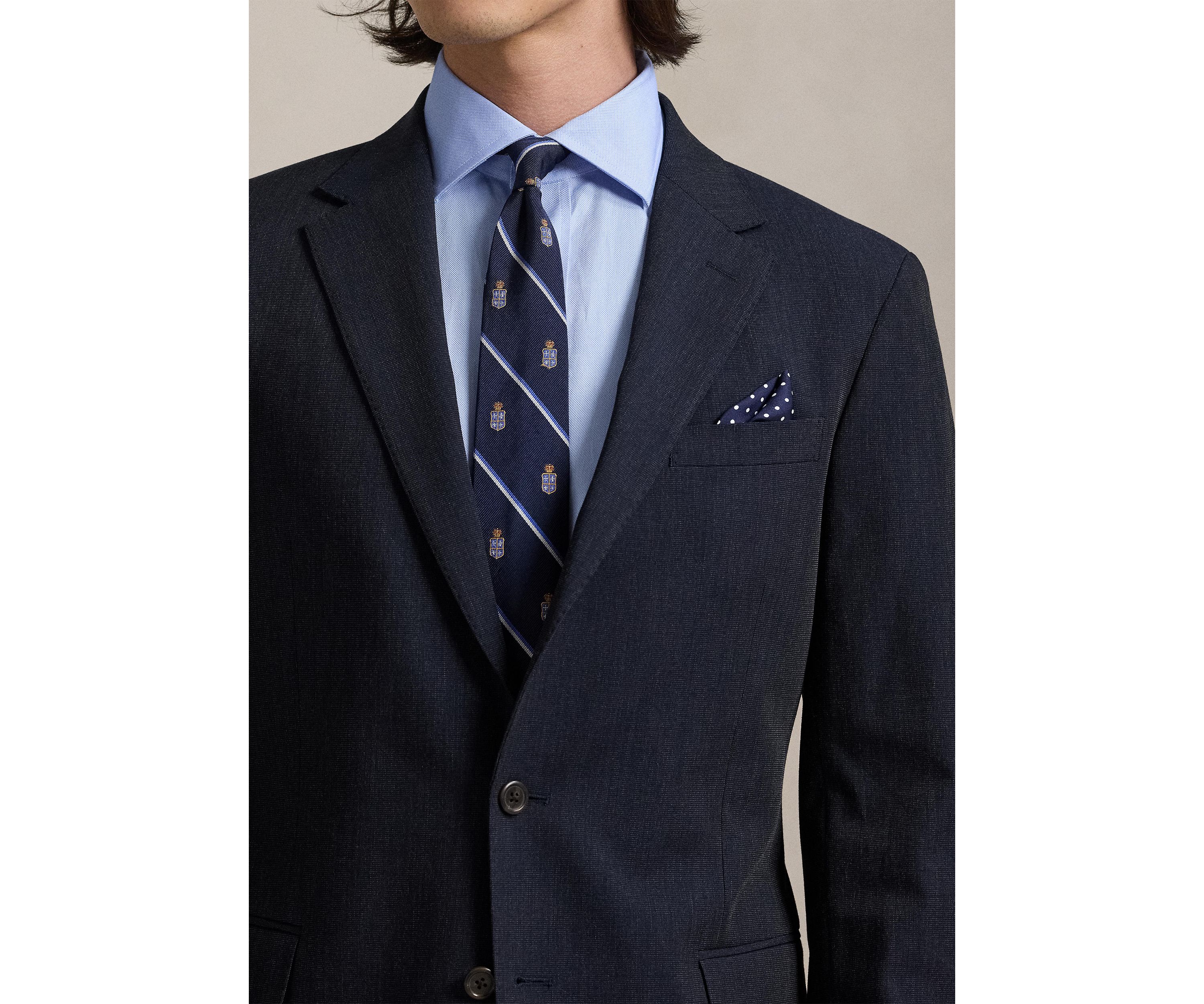 Polo Modern Performance Twill Sport Coat
