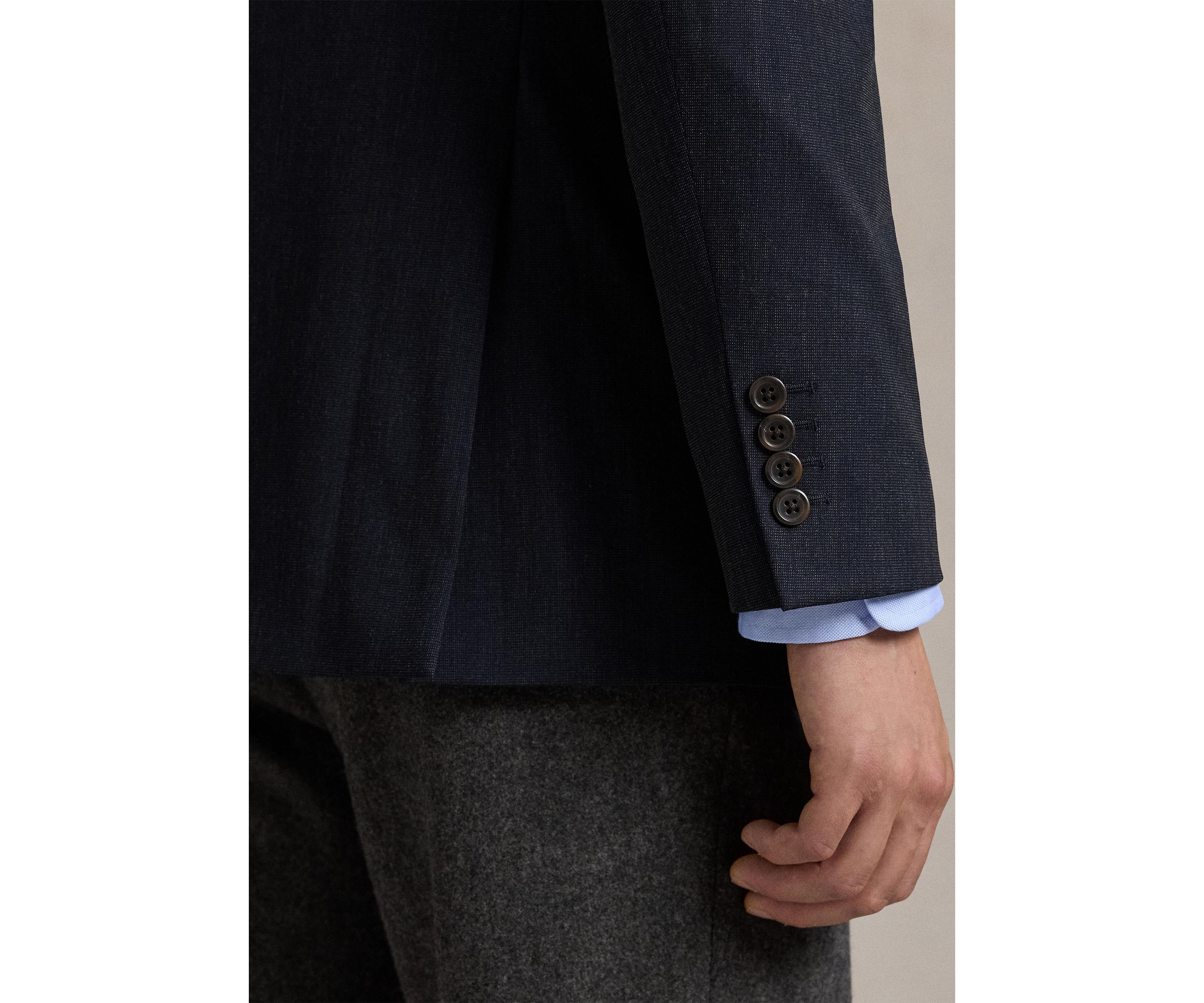 Polo Modern Performance Twill Sport Coat