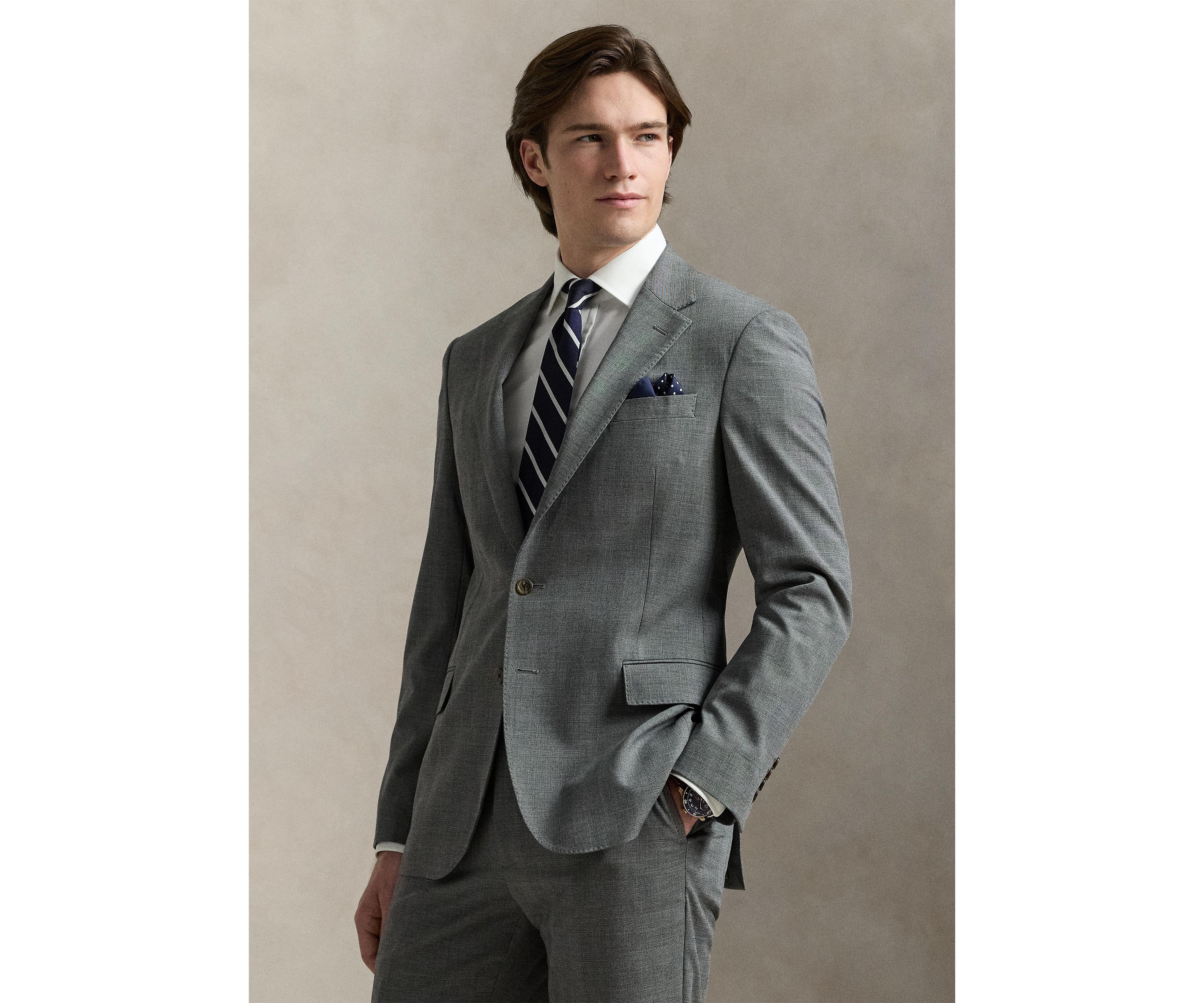 Polo Modern Performance Twill Jacket