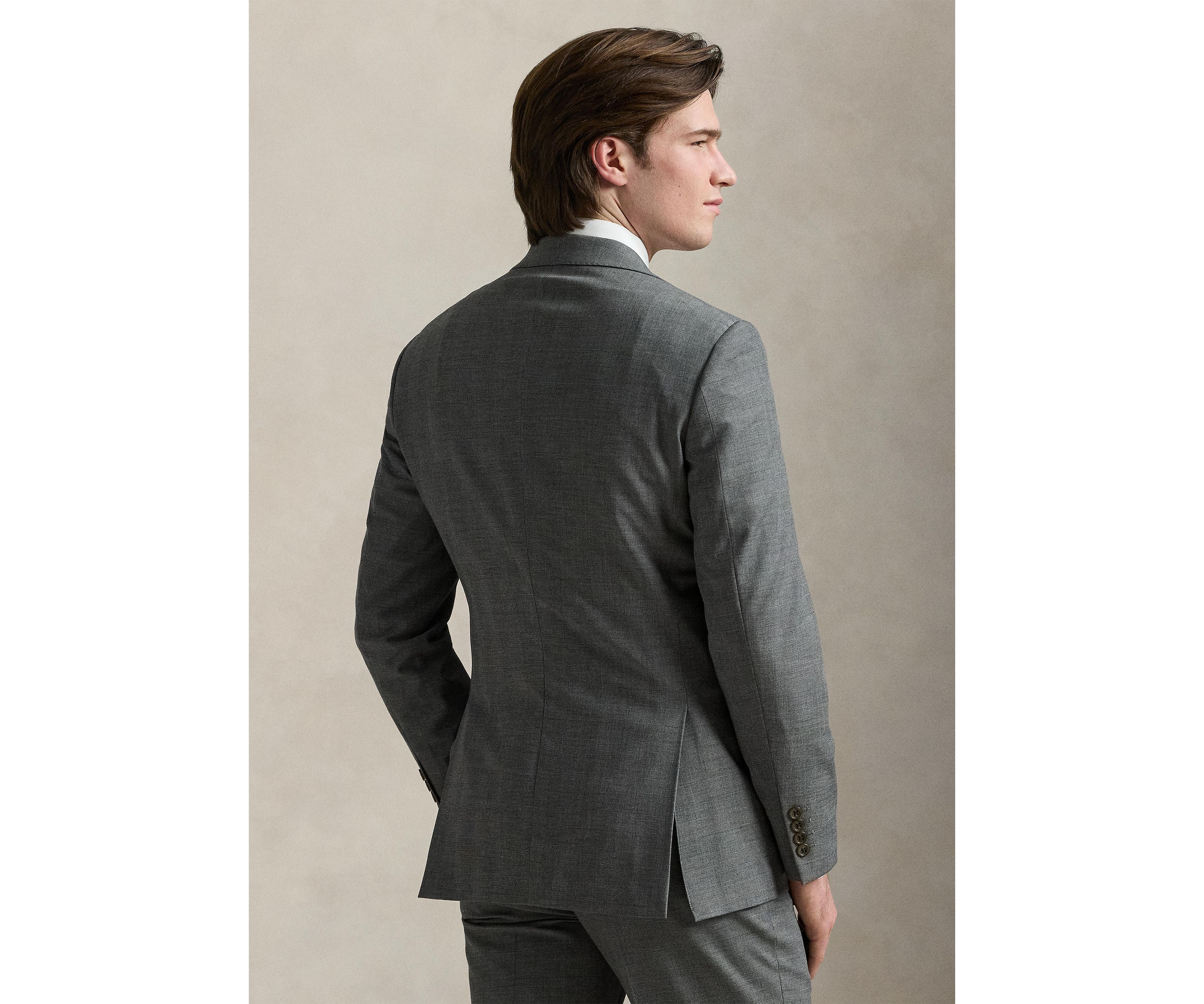 Polo Modern Performance Twill Jacket