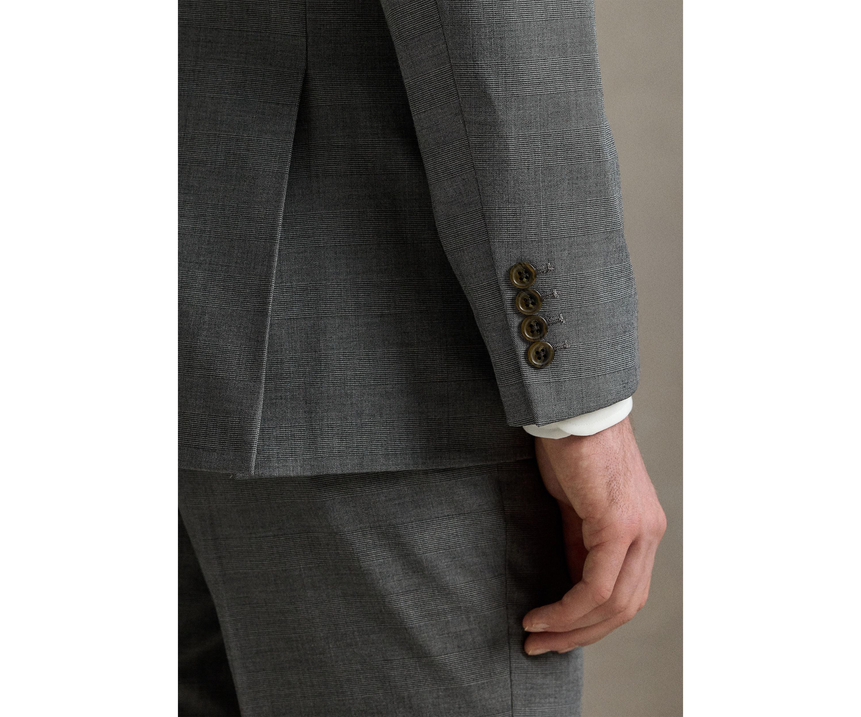 Polo Modern Performance Twill Jacket