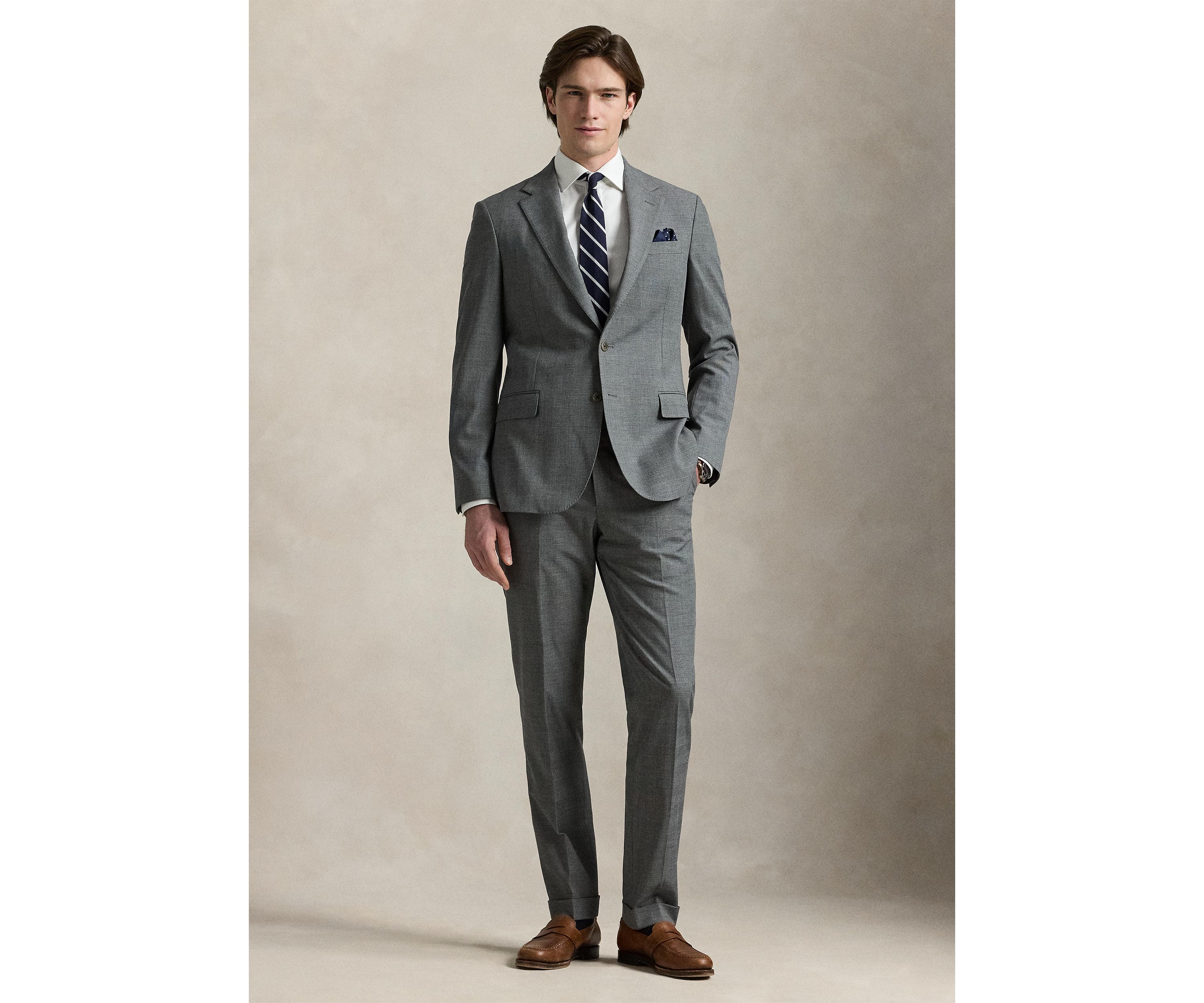 Polo Modern Performance Twill Jacket