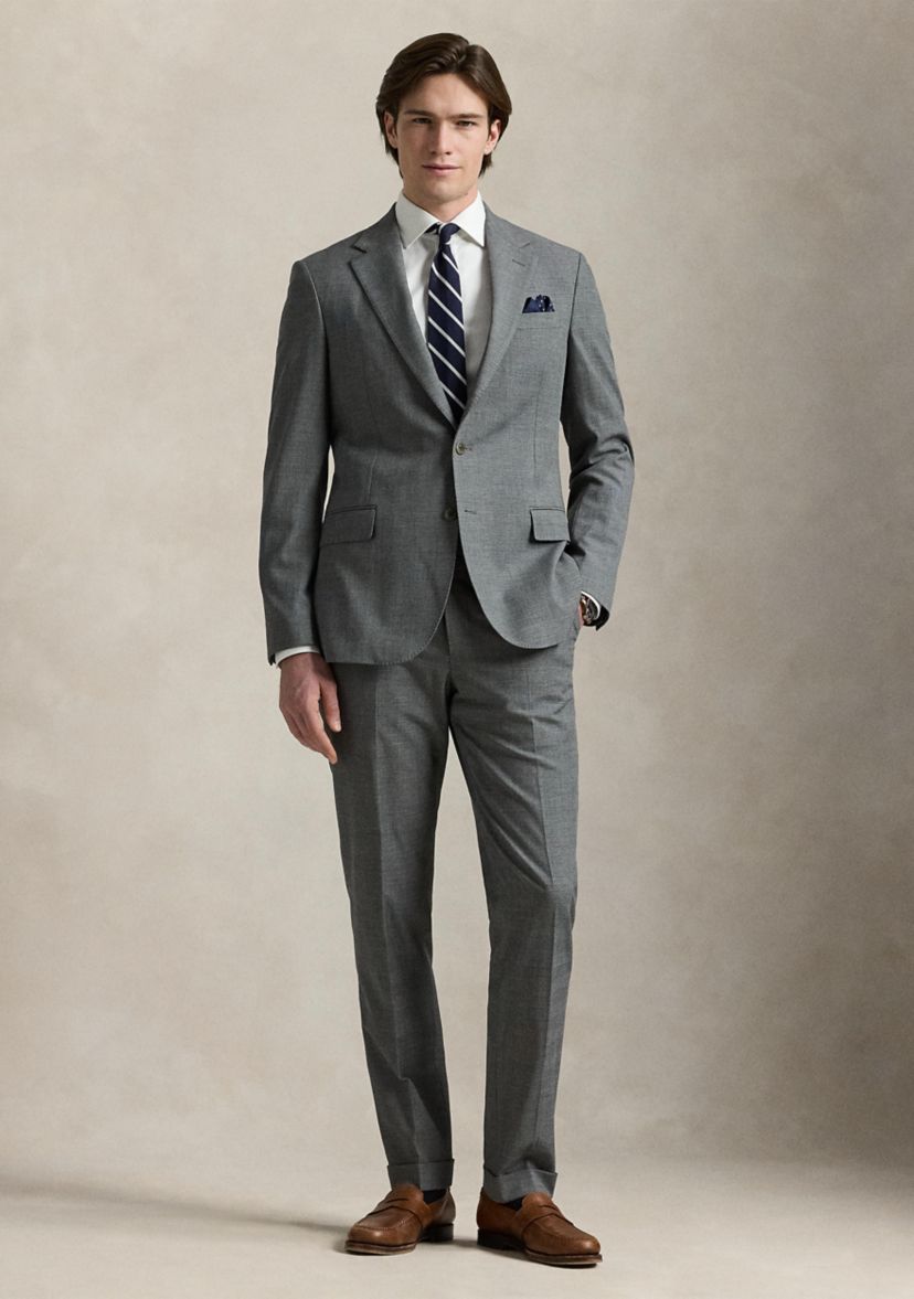 Polo Modern Performance Twill Jacket