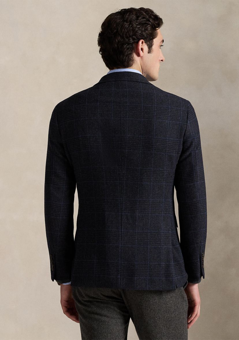 Polo Modern Glen Plaid Sport Coat