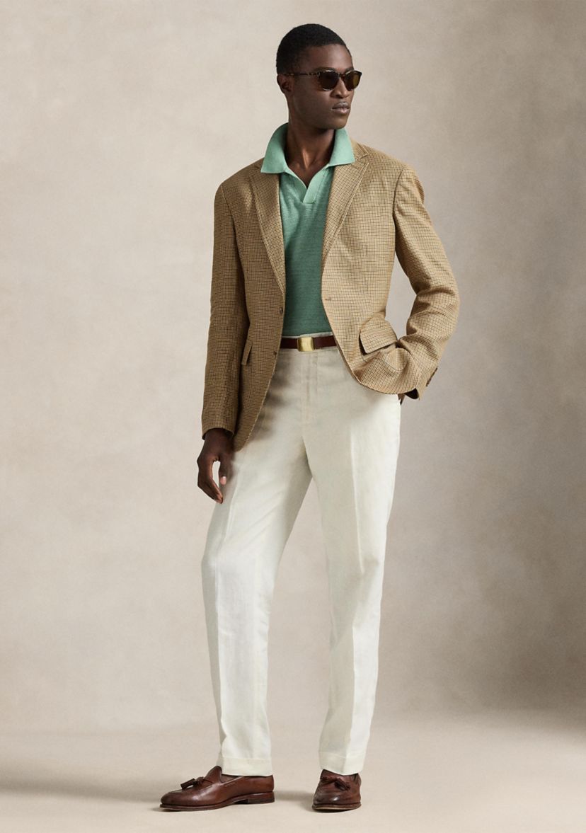 Polo Ralph Lauren Modern Fit Plaid Sport Coat | Belk