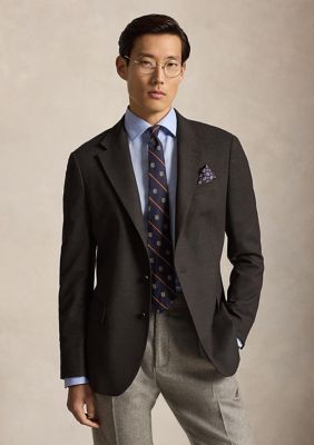 Polo Ralph Lauren Men's Polo Modern Fit Birdseye Suit Jacket