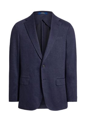 Polo Ralph Lauren Men's Polo Soft Modern Knit Herringbone Jacket