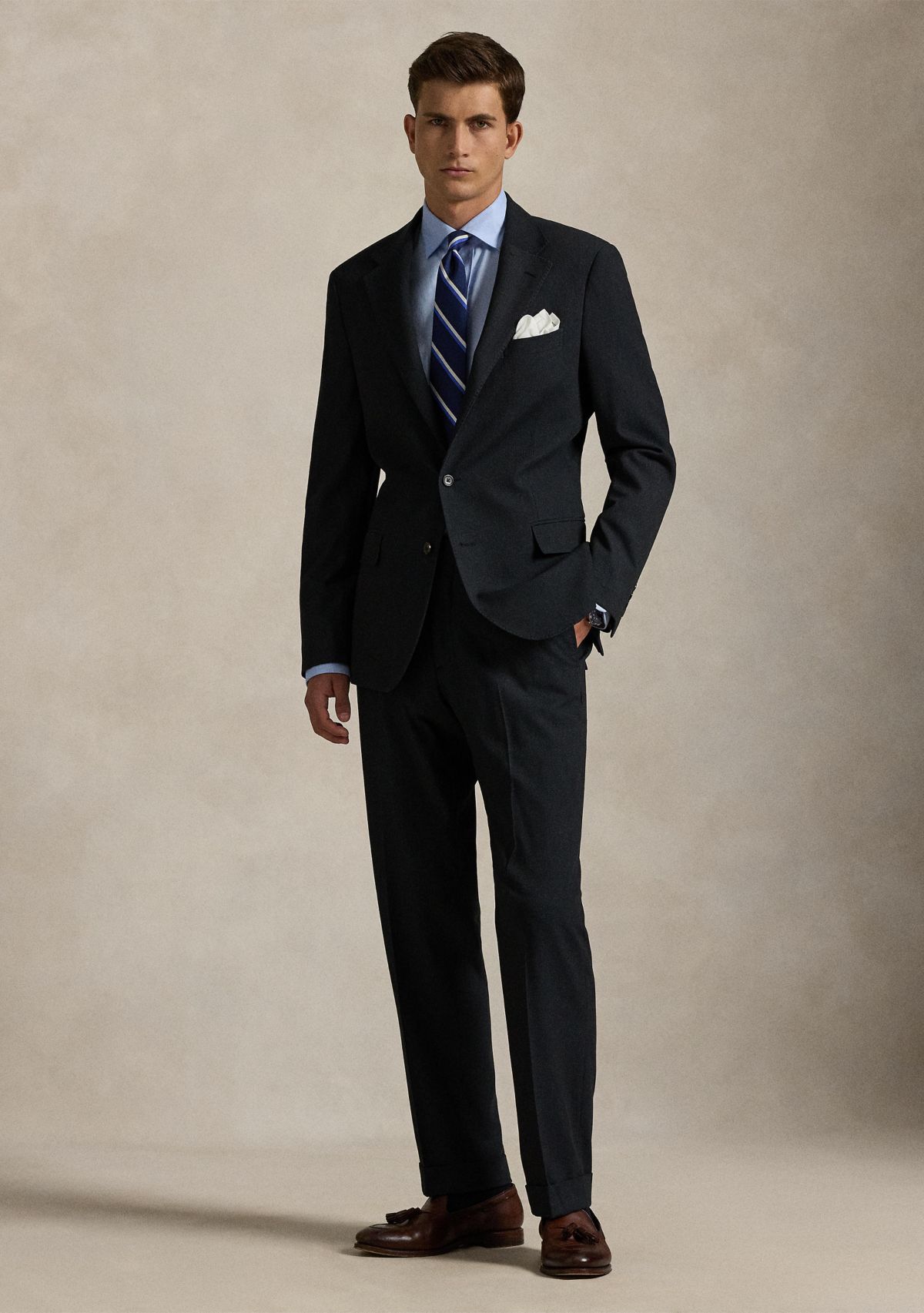 Mens Performance Twill Trouser