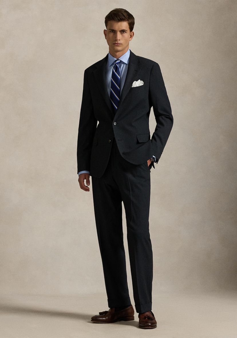 Mens Performance Twill Trouser