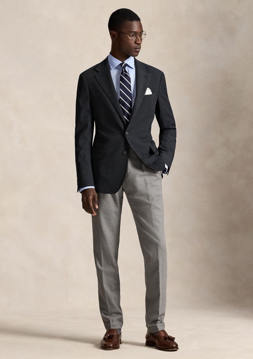 Polo Modern Performance Twill Sport Coat