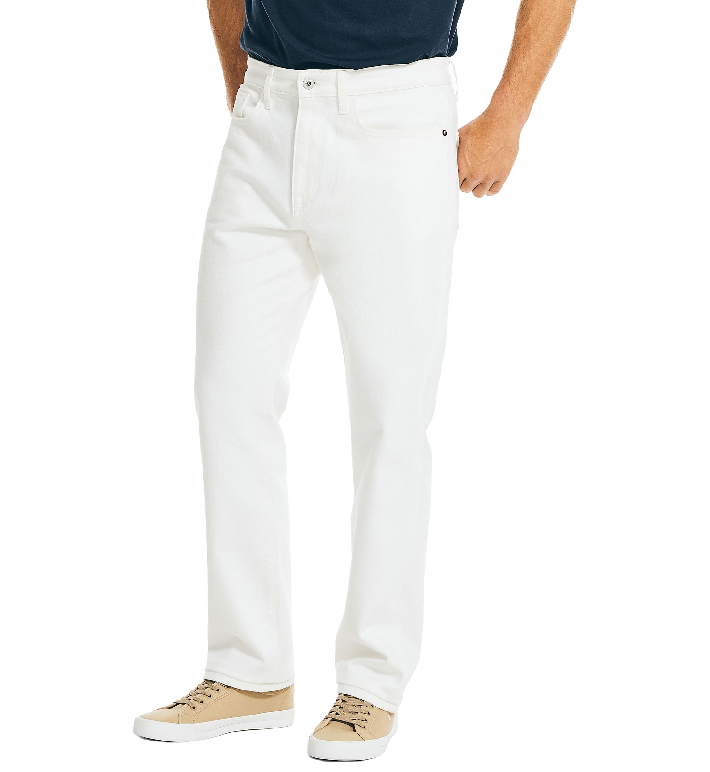 Slim Straight Jeans