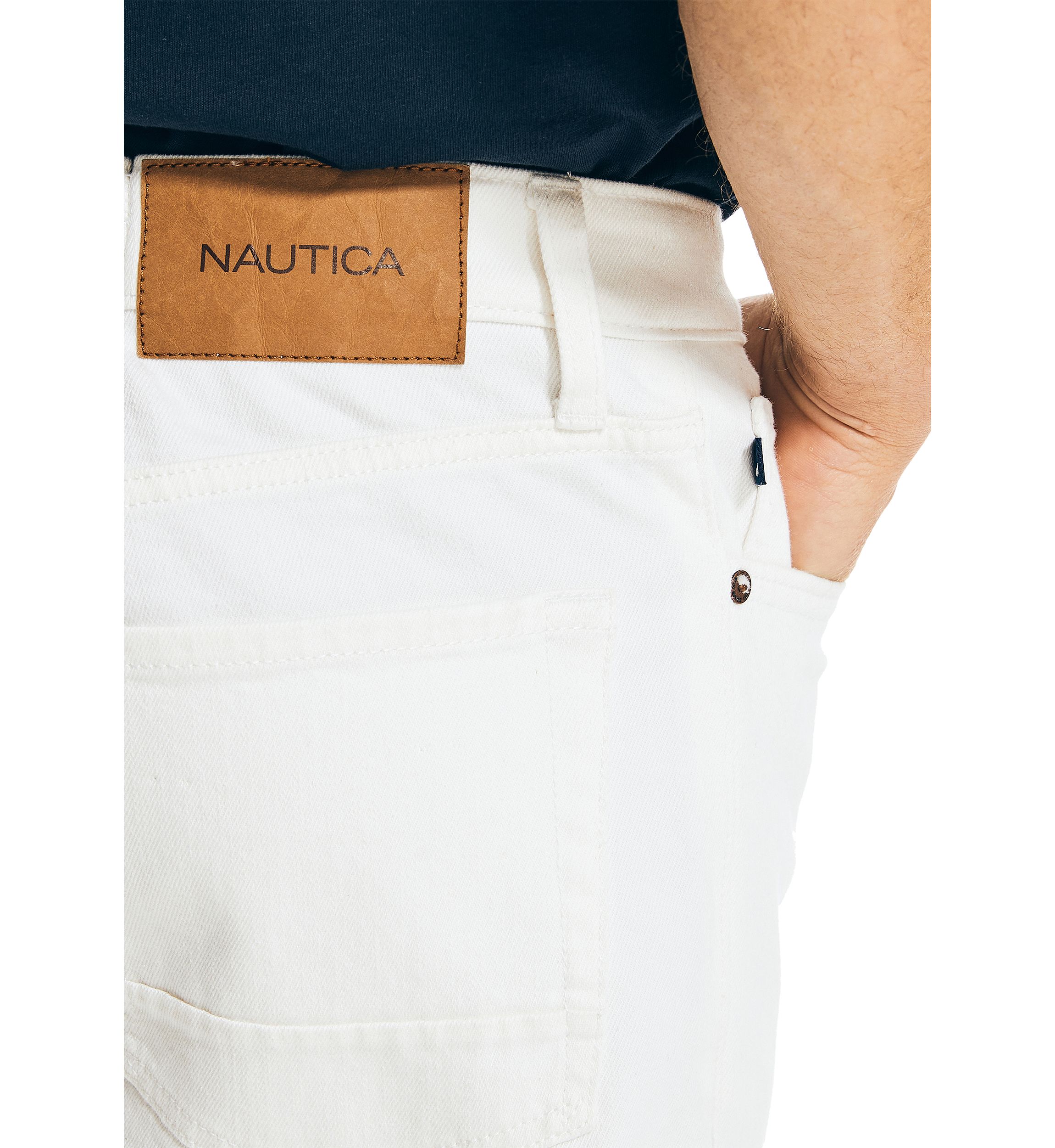 Slim Straight Jeans