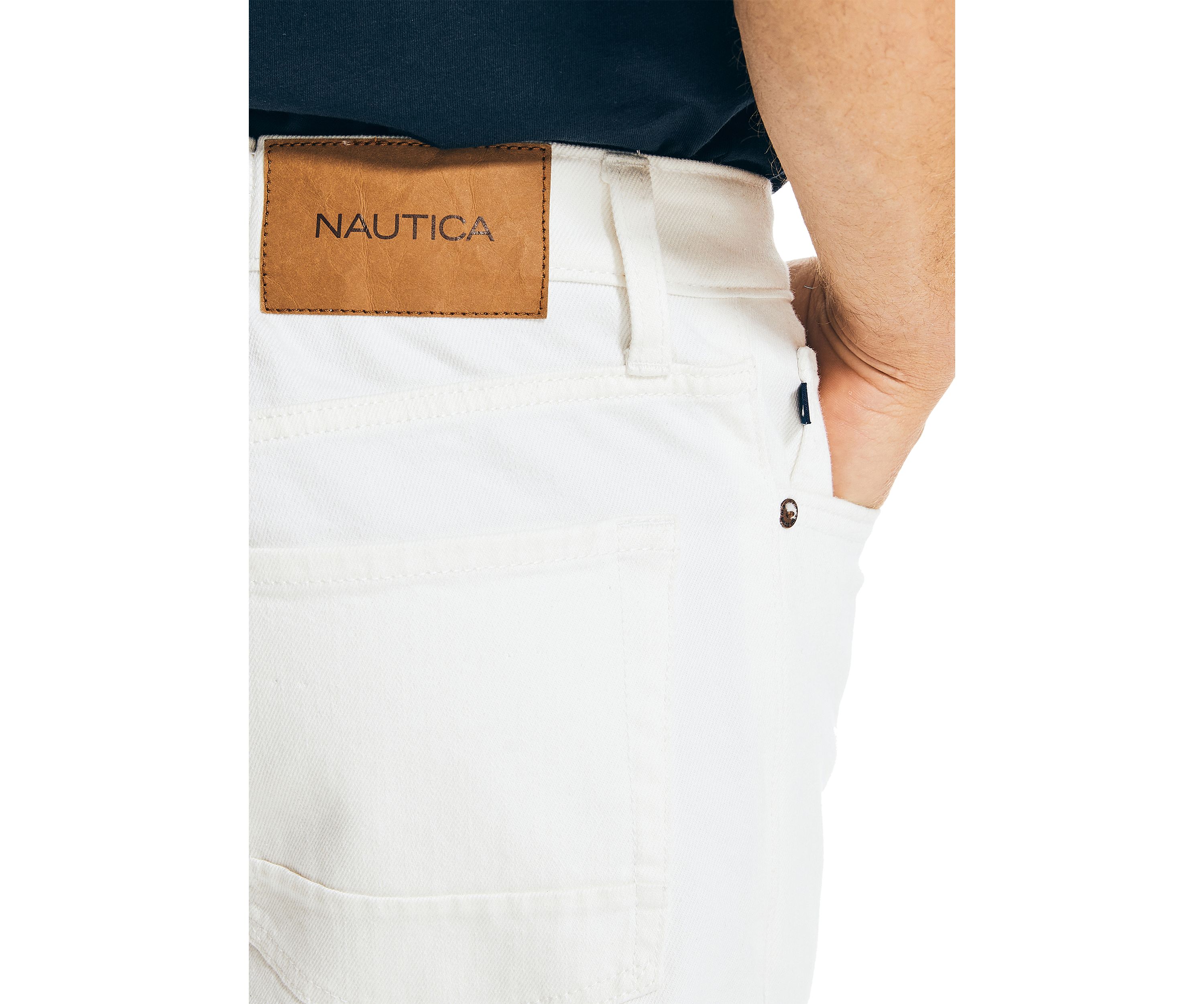 Slim Straight Jeans