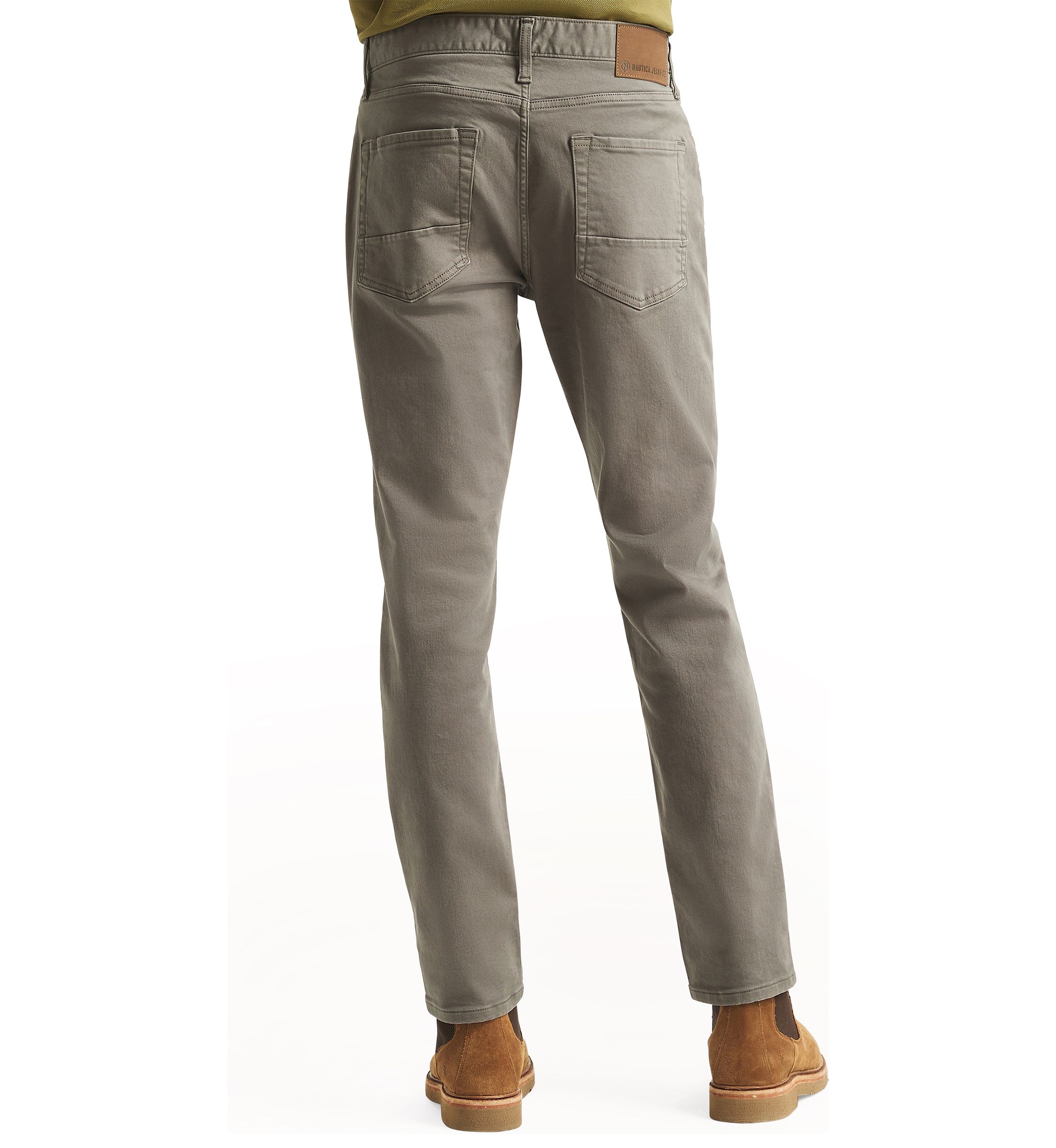 Athletic Slim Stretch Denim Jeans