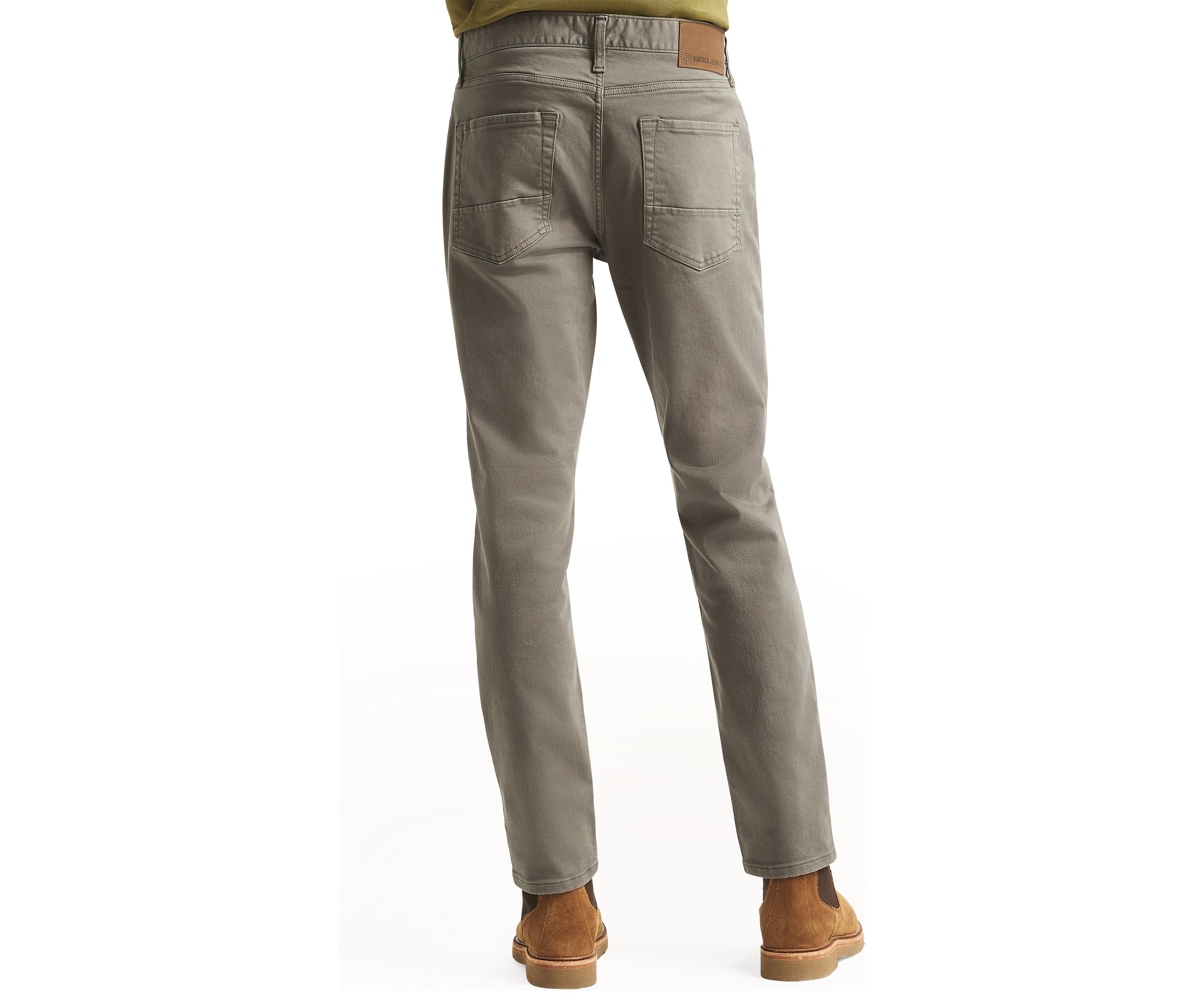 Athletic Slim Stretch Denim Jeans