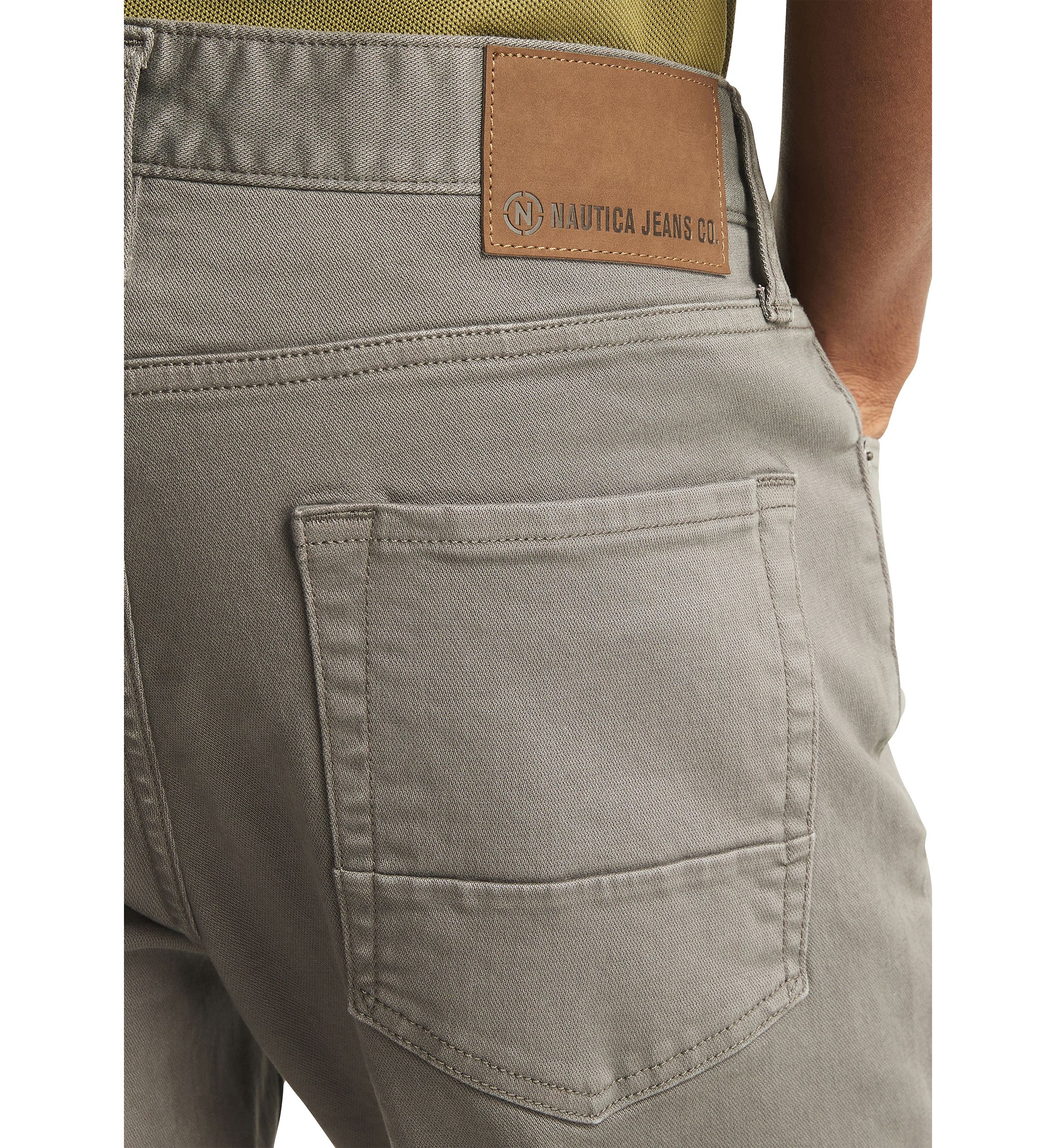 Athletic Slim Stretch Denim Jeans