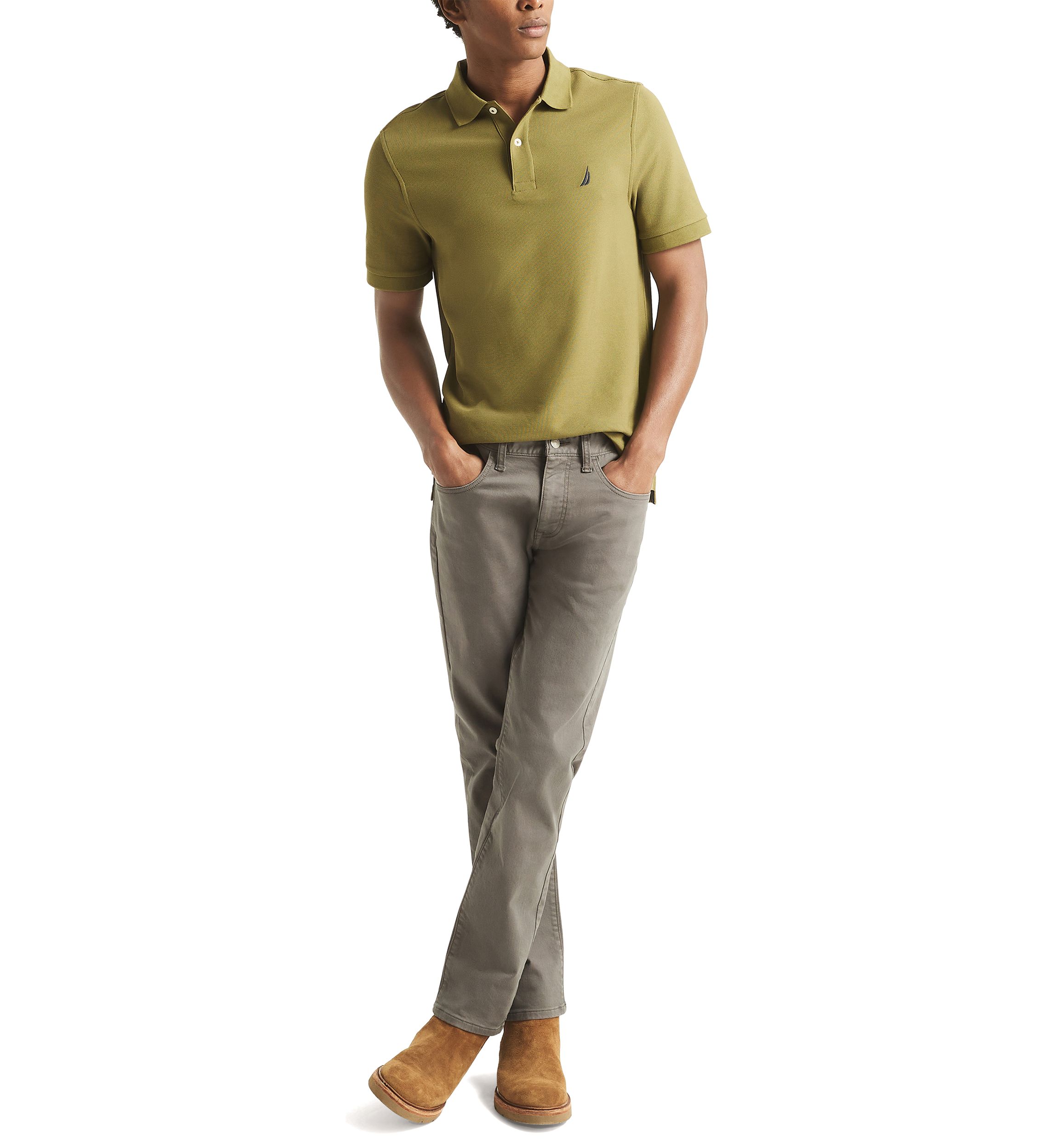 Athletic Slim Stretch Denim Jeans