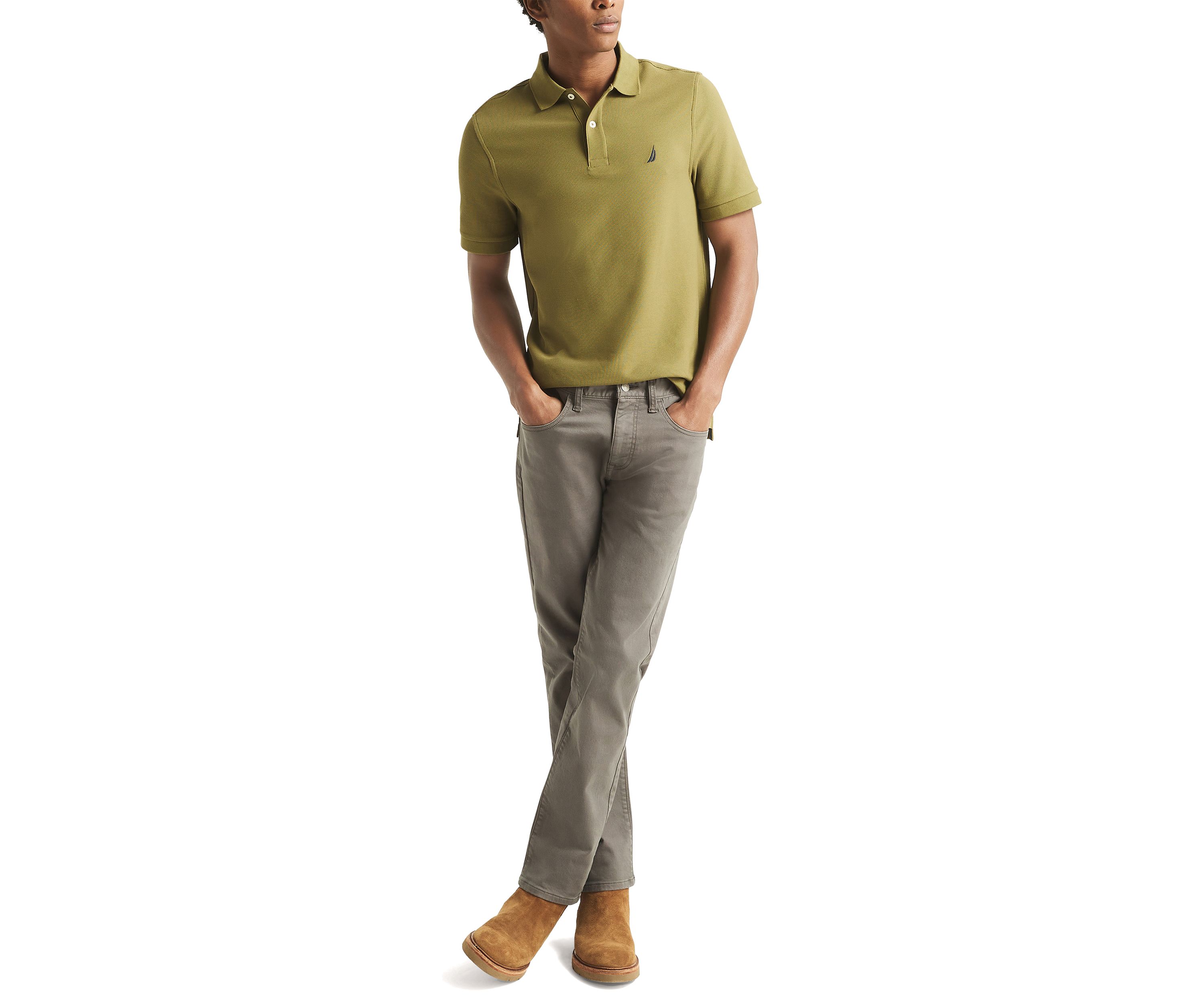 Athletic Slim Stretch Denim Jeans