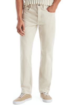 Nautica Men's Straight Fit Denim Jeans