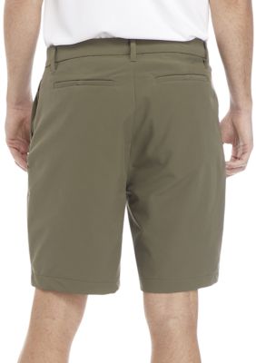 Nautica slim hot sale fit shorts