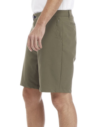 Nautica Men's Slim-Fit Cotton 9.5" Inseam Shorts 