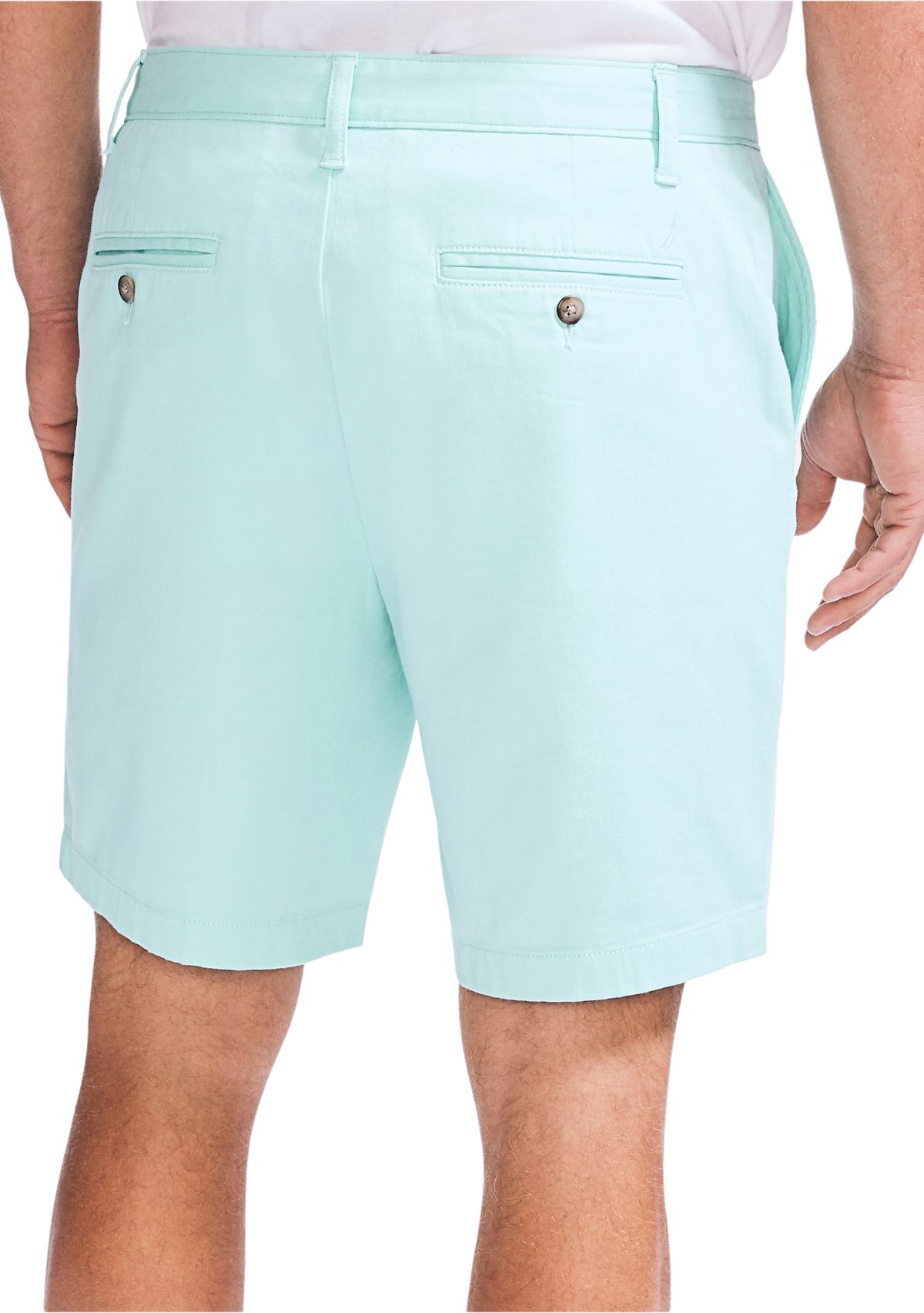 8.5-Inch Classic Fit Deck Shorts