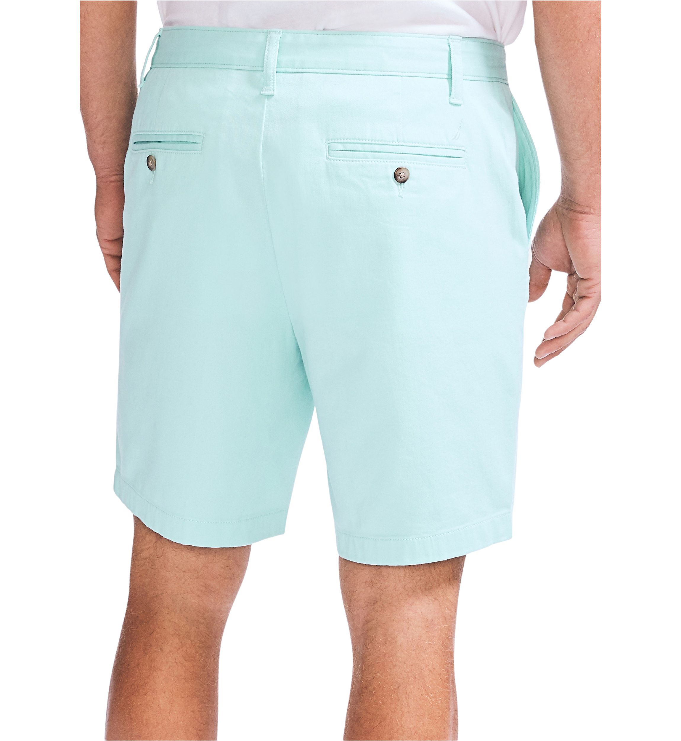 8.5-Inch Classic Fit Deck Shorts