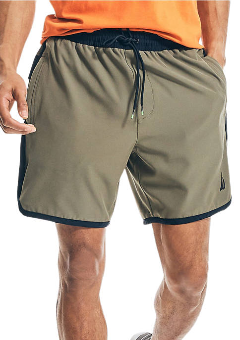 Nautica Navtech Pull-On Shorts