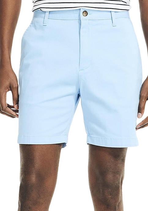 Nautica 6 Inch Deck Shorts