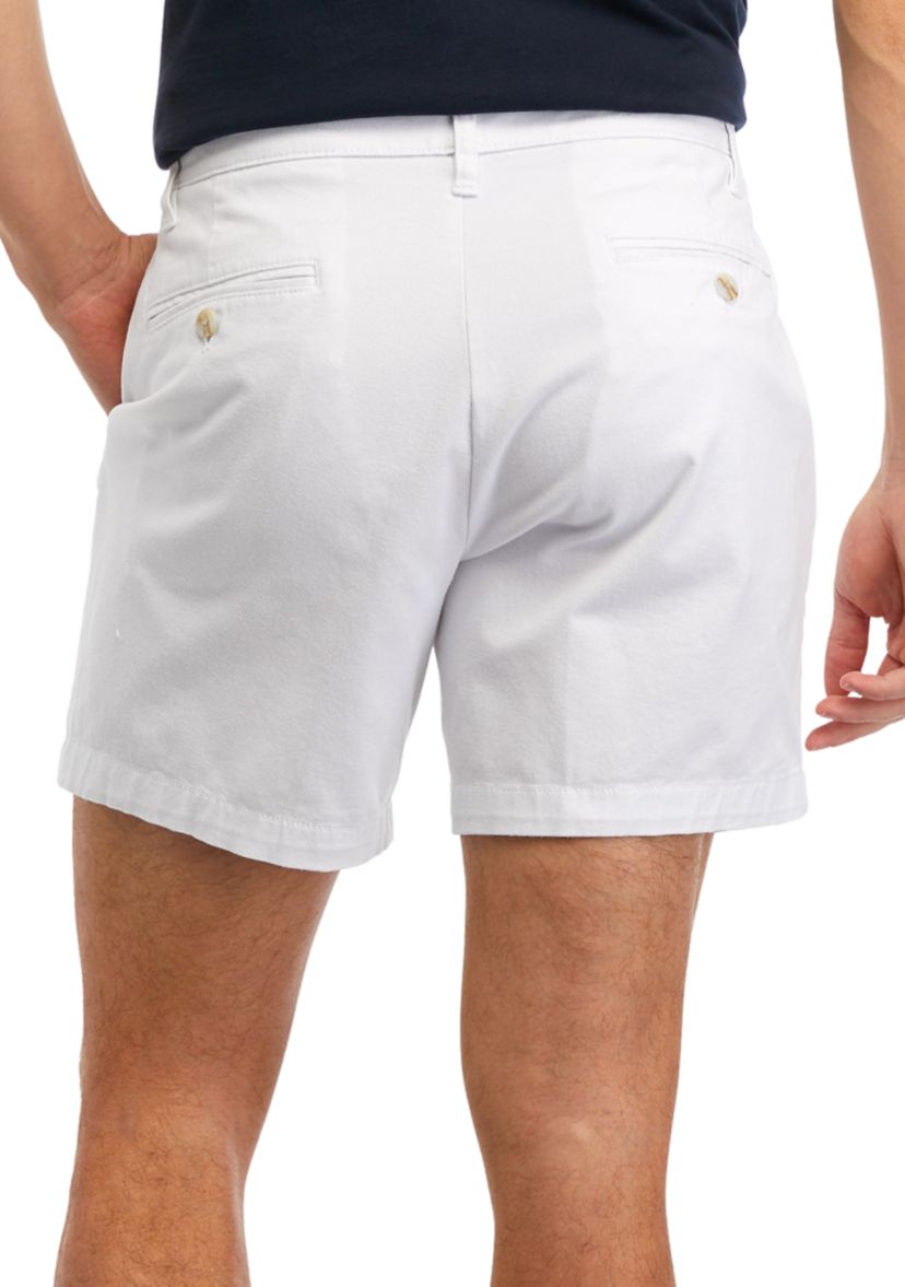 6" Deck Shorts