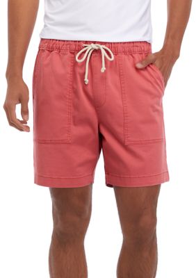 7" Pull On Boardwalk Shorts