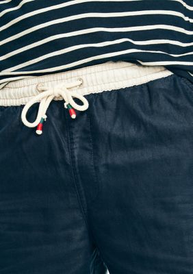 Sustainably Crafted 8.5" Pull On Cargo Shorts