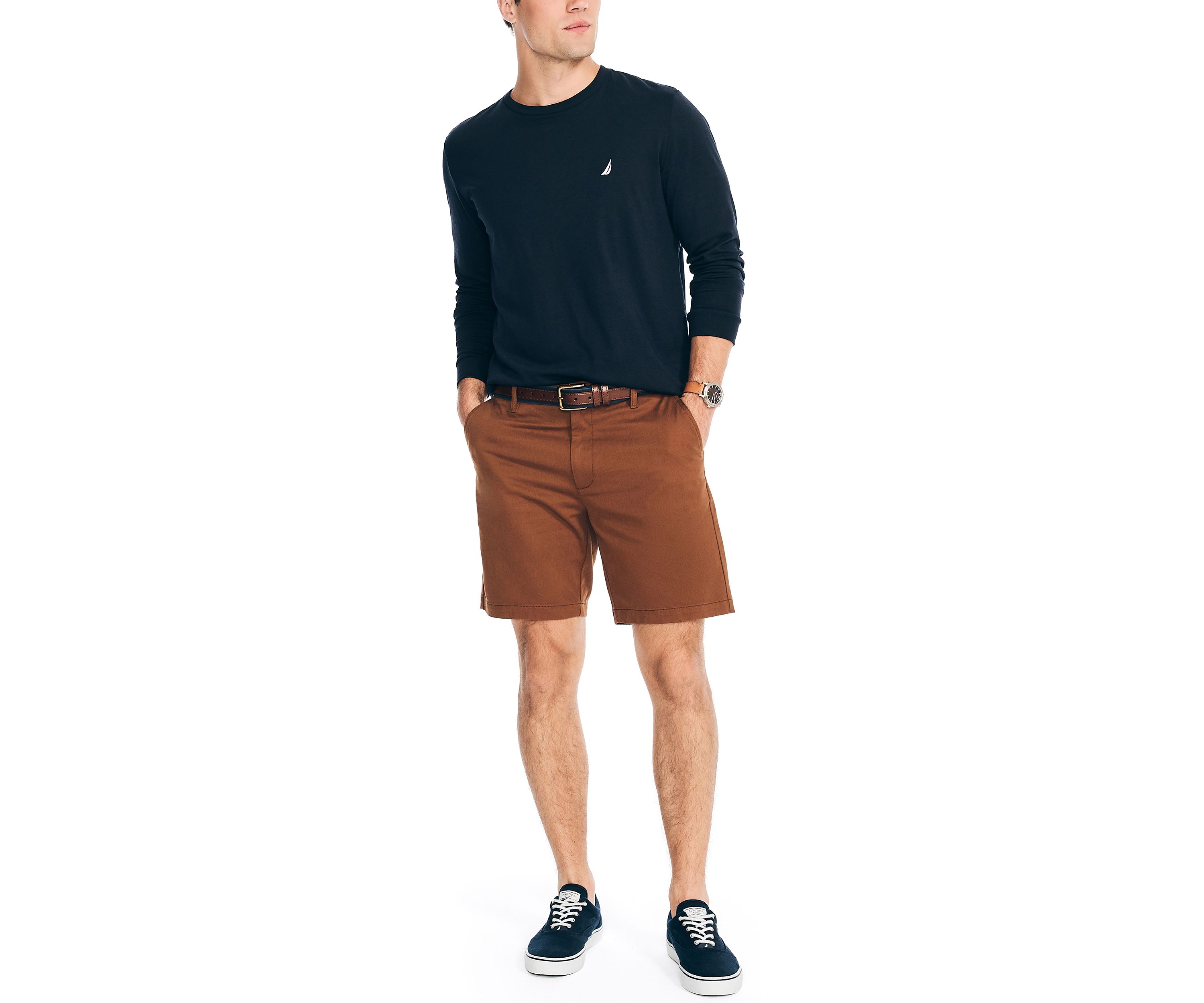 8.5" Deck Shorts