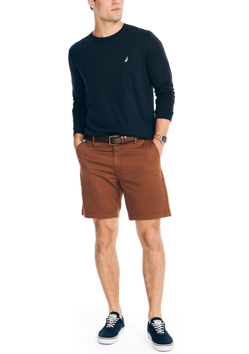 8.5" Deck Shorts