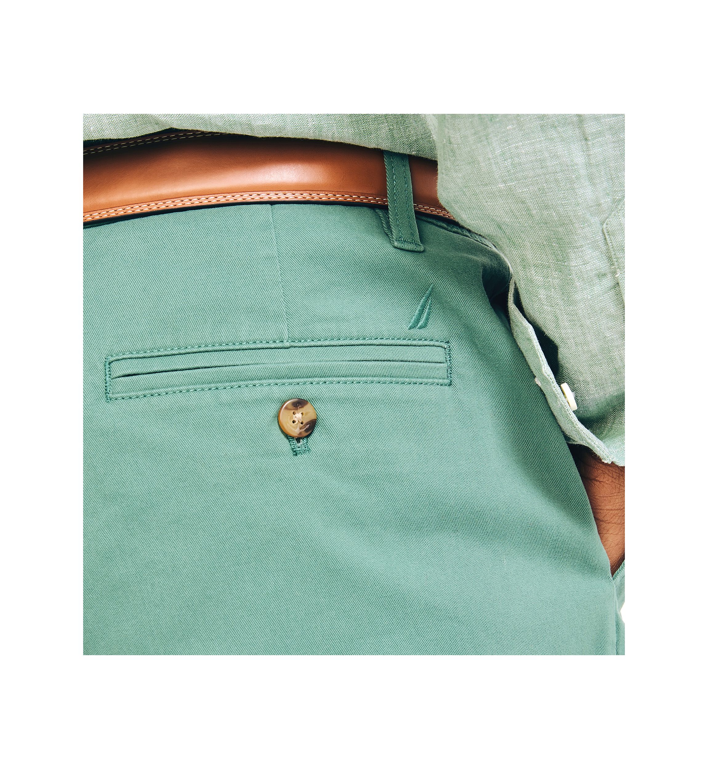 8.5" Deck Shorts