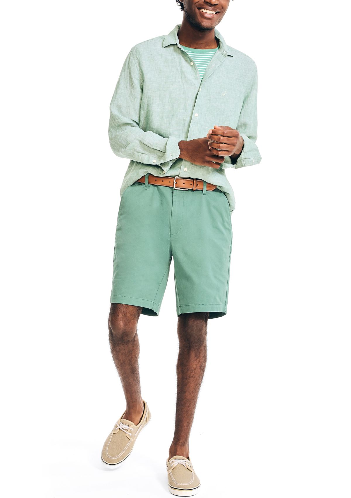 8.5" Deck Shorts