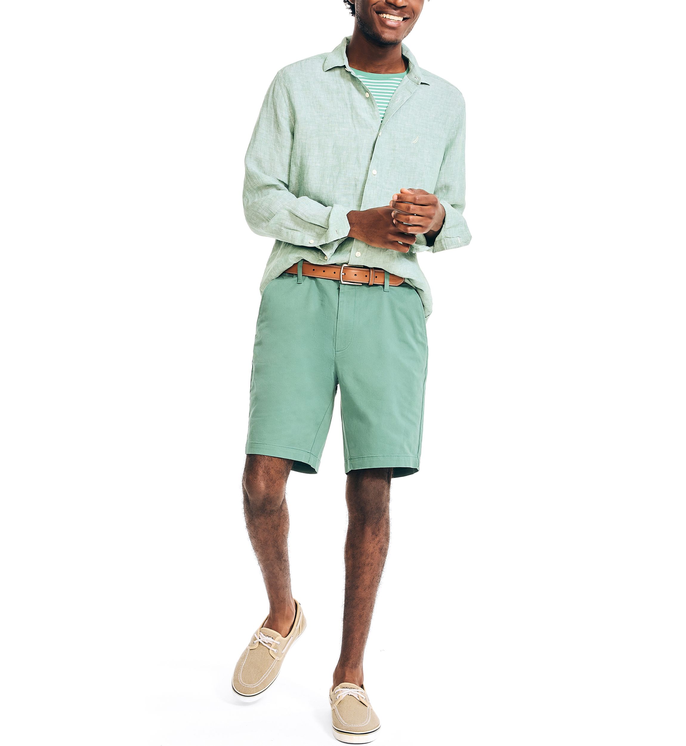 8.5" Deck Shorts