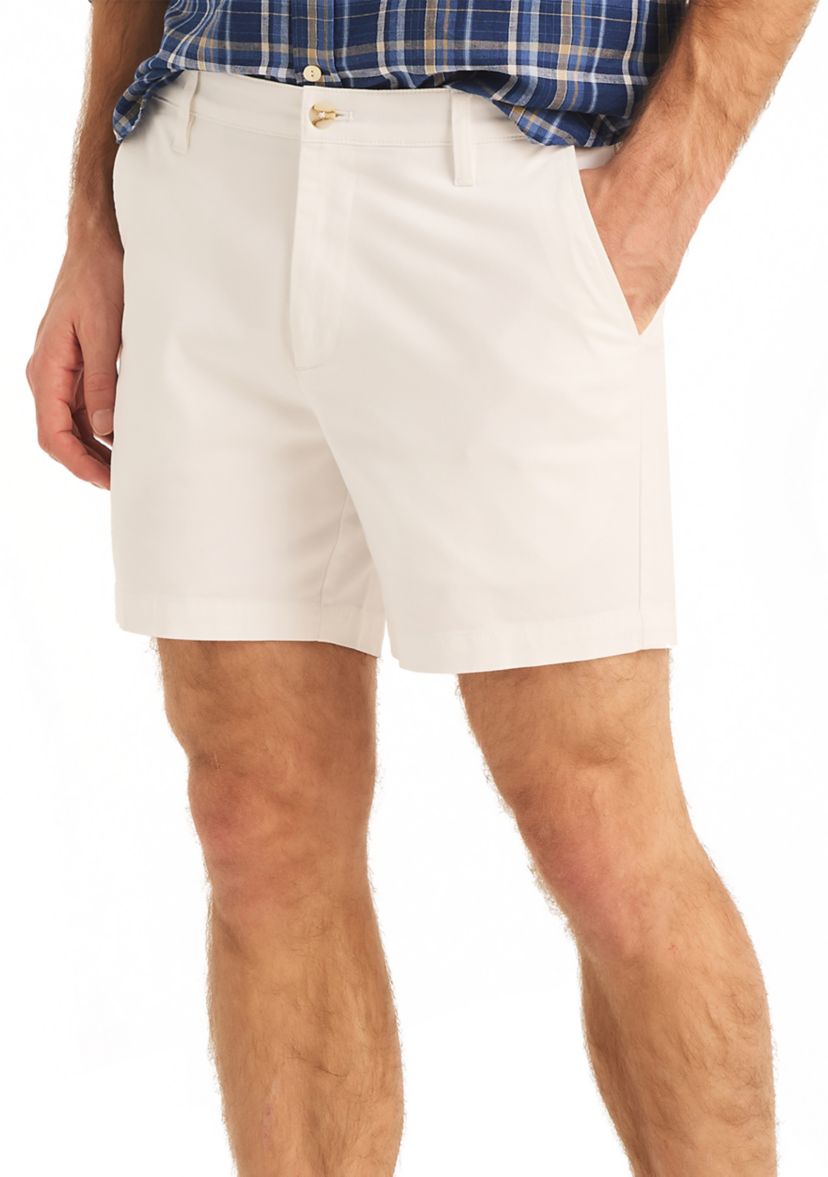 6" Deck Shorts