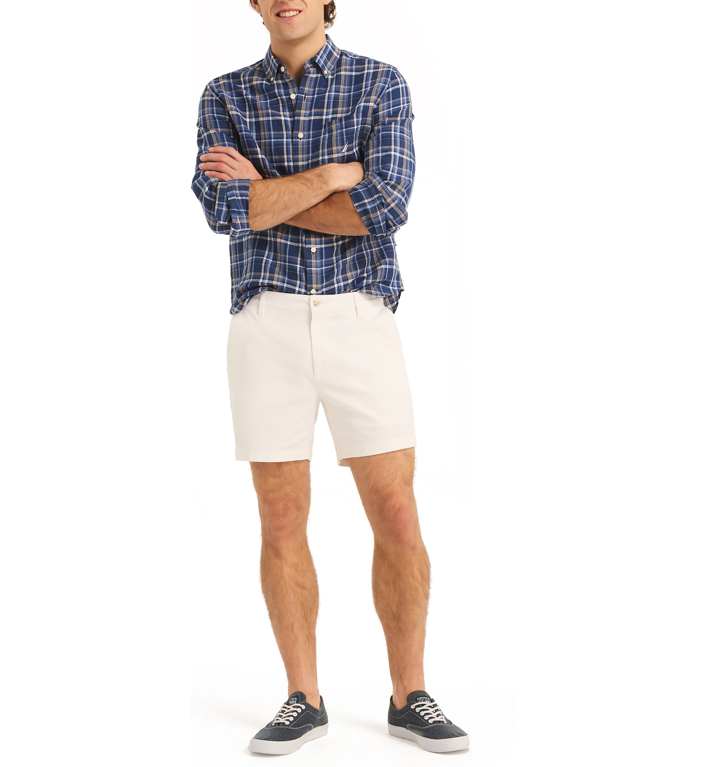 6" Deck Shorts