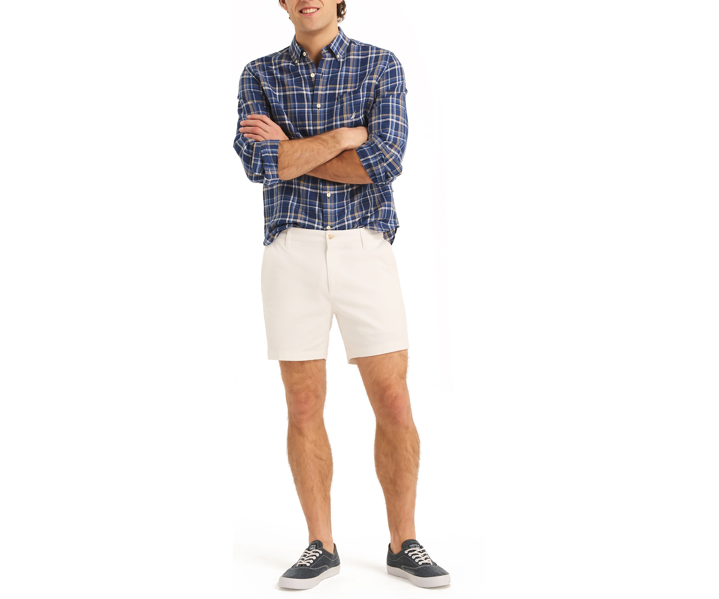 6" Deck Shorts