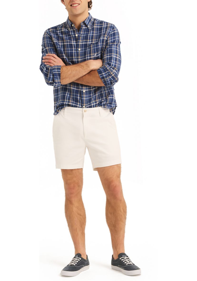 6" Deck Shorts