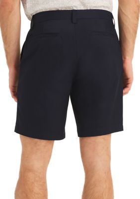 Navtech 8.5" Slim Fit Flat Front Shorts