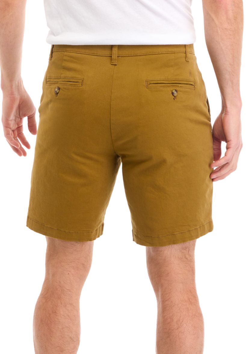 8.5" Deck Shorts