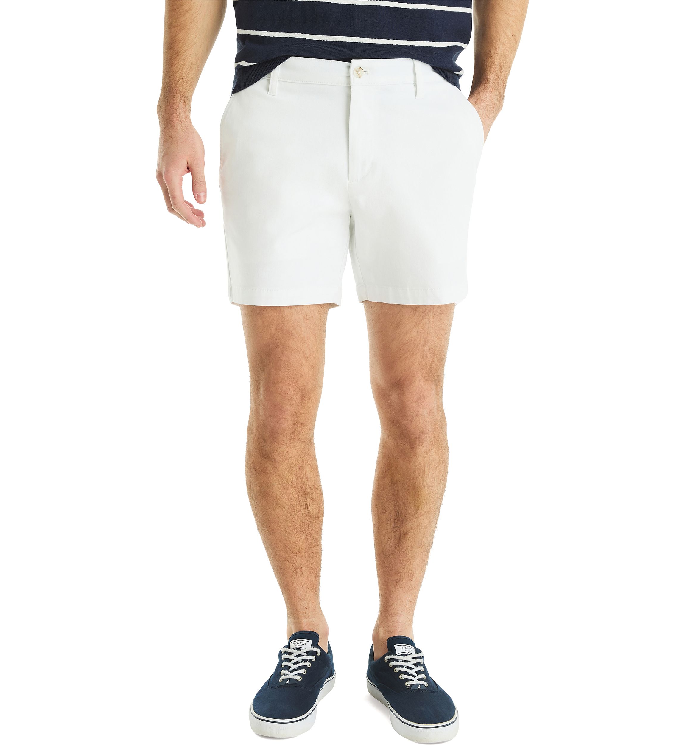6" Deck Shorts