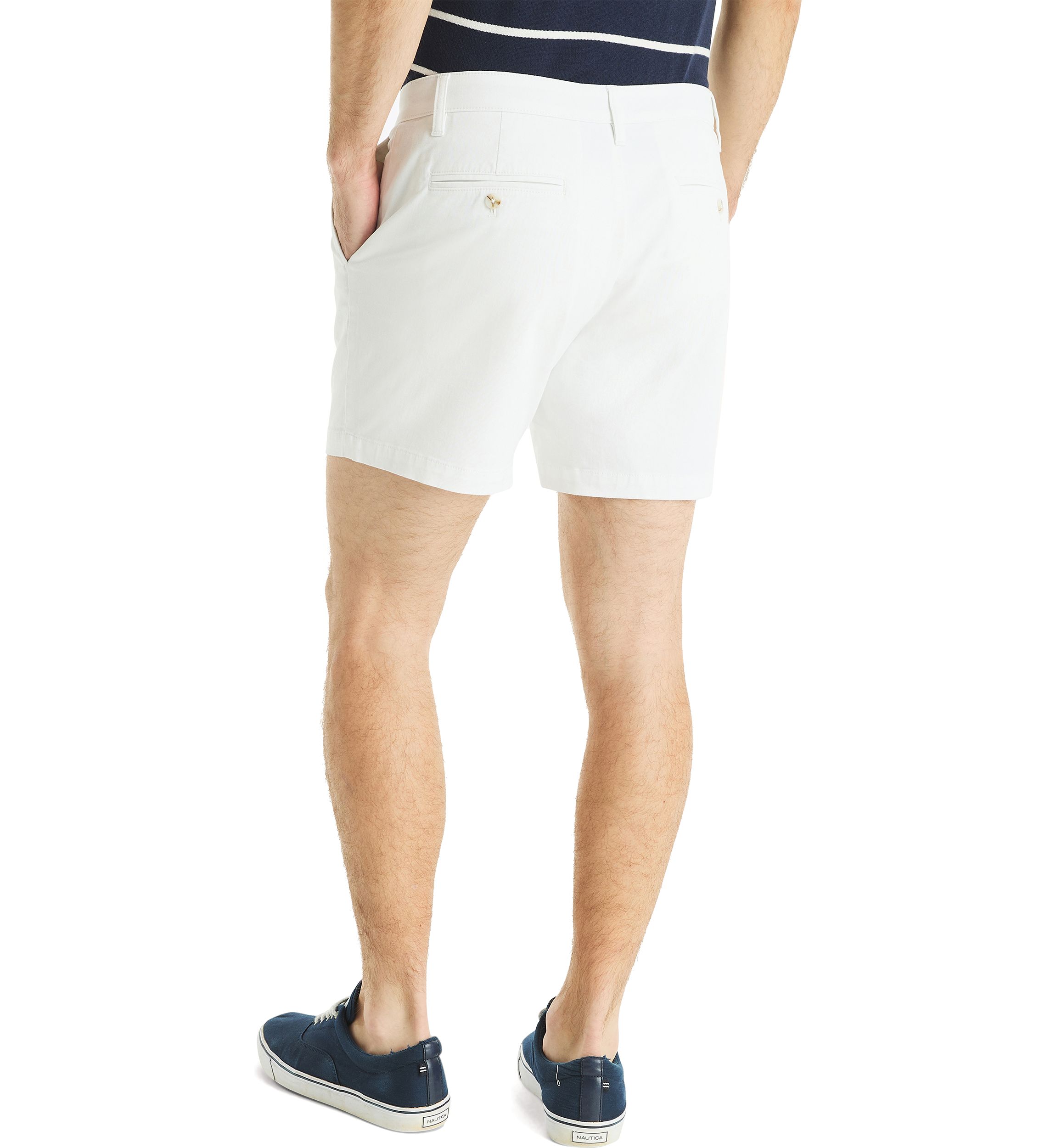 6" Deck Shorts