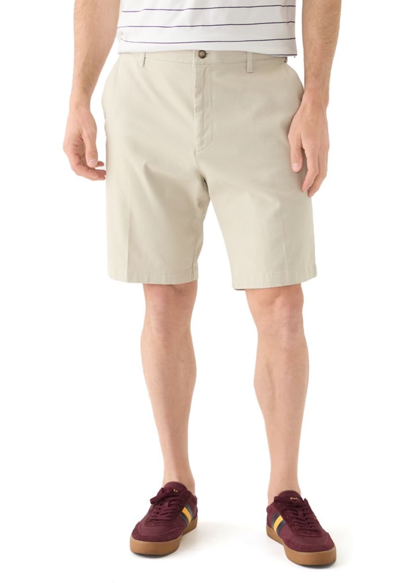 Mens 10" Deck Shorts
