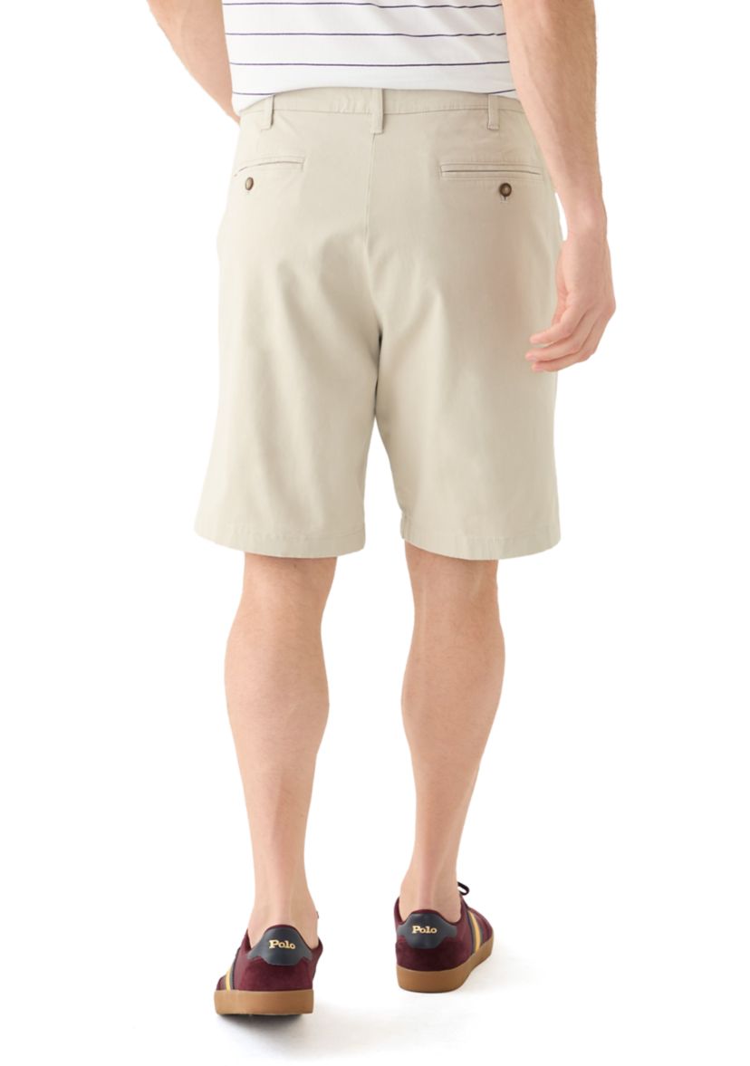 Mens 10" Deck Shorts