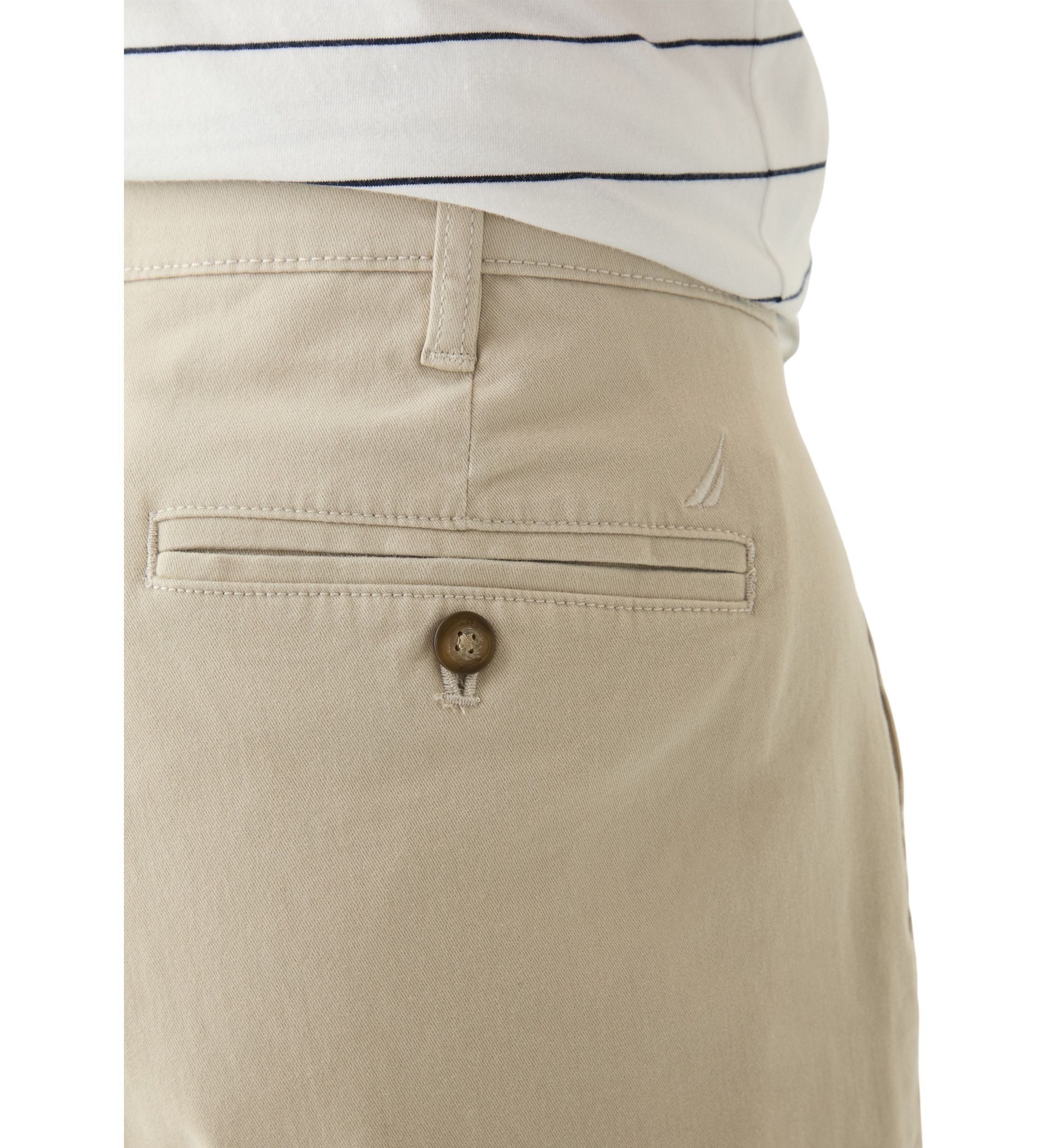 Mens 10" Deck Shorts